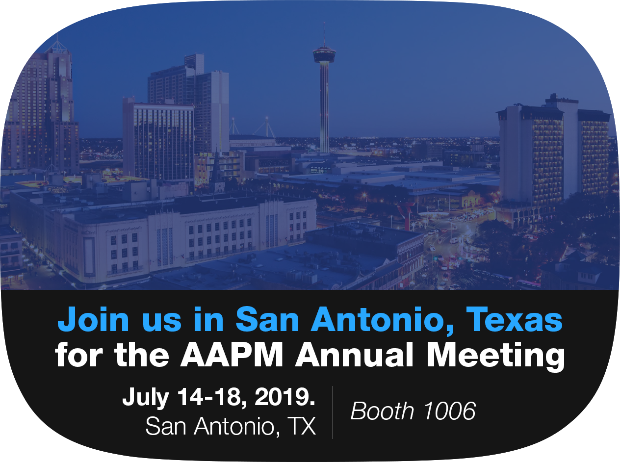 AAPM: San Antonio